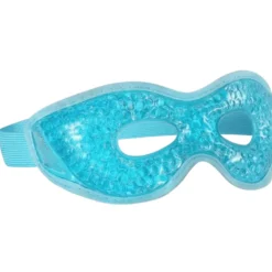 UNIQ Spa Gel Øjenmaske Hot & Cold Ocean Blue (1 stk)