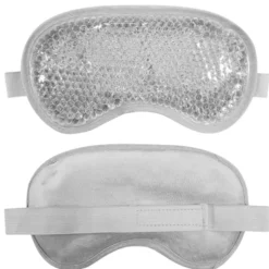 UNIQ Spa Gel Øjenmaske Hot & Cold Grey (1 stk)