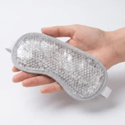 UNIQ Spa Gel Øjenmaske Hot & Cold Grey (1 stk)