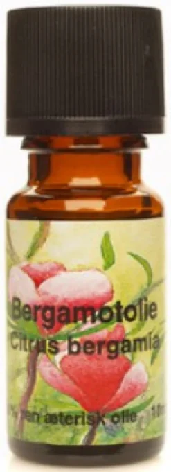 Unique Bergamotolie æterisk 10 ml.