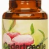 Unique Cedertræsolie æterisk 10 ml.