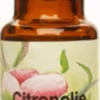 Unique Citronolie 100% ren æterisk 30 ml.