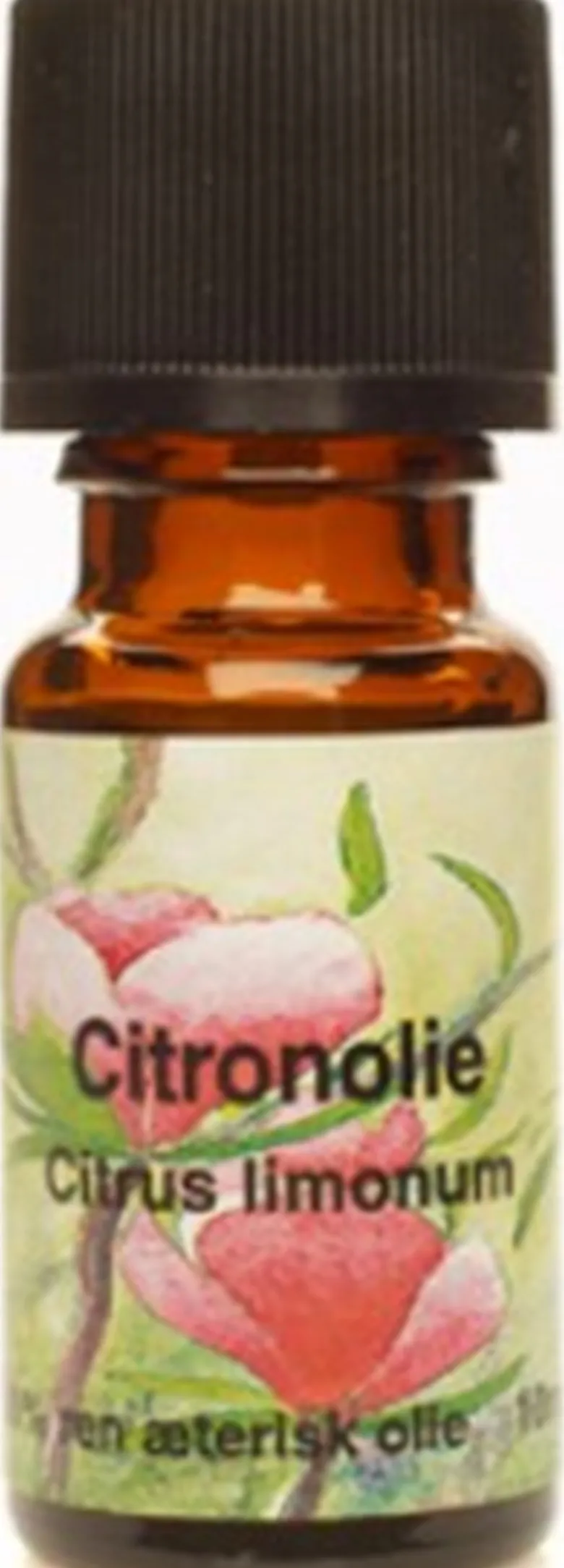 Unique Citronolie 100% ren æterisk 30 ml.