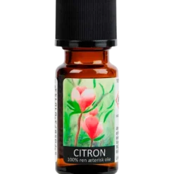 Unique Citronolie æterisk 10 ml.