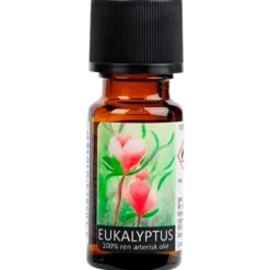 Unique Eukalyptus Olie Æterisk (10 ml)