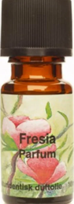 Unique Freesia duftolie (naturidentisk) 10 ml.