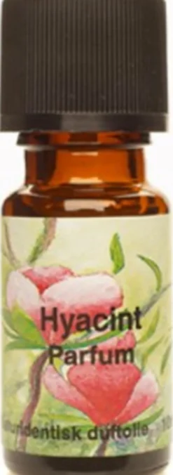 Unique Hyazint duftolie (naturidentisk) 10 ml.