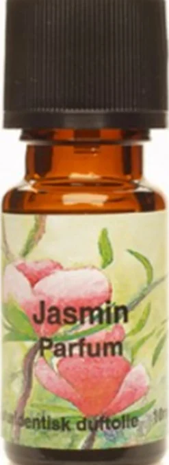 Unique Jasmin duftolie (naturidentisk) 10 ml.