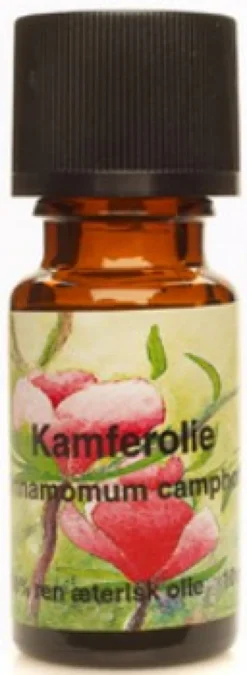 Unique Kamferolie æterisk 10 ml.