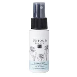 UNIQUE Økologisk Håndsprit 70% (50 ml)