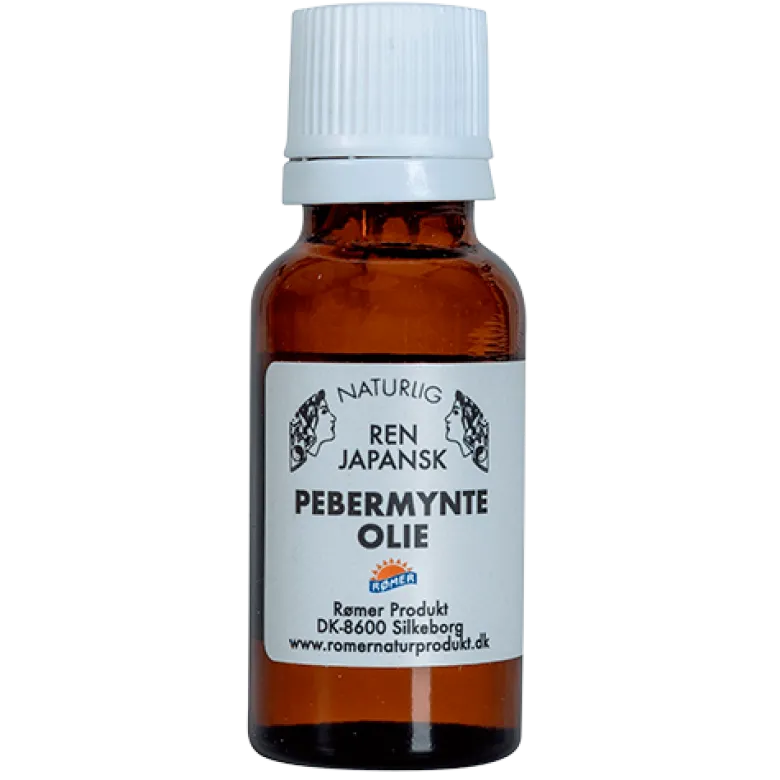 Unique Pebermynteolie (20 ml)