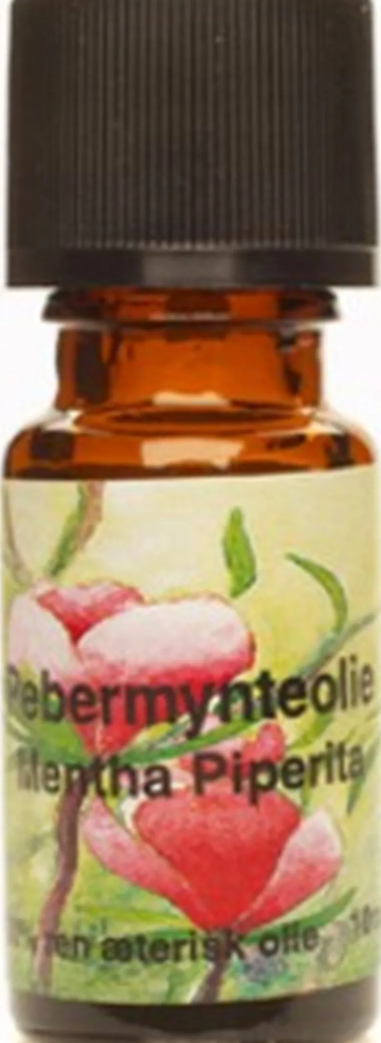 Unique Pebermynteolie Æterisk (10 ml)