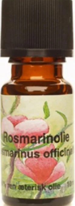 Unique Rosmarinolie Æterisk (10 ml)