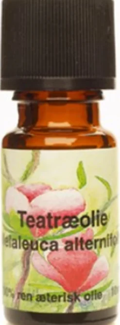 Unique Teatræolie Æterisk (10 ml)
