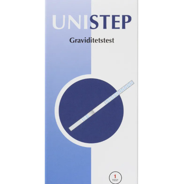 Unistep Graviditetstest (1 stk)