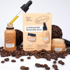 UpCircle Caffeinated Skincare Duo (1 sæt)