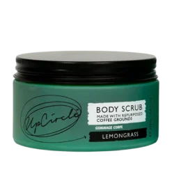 UpCircle Coffee Body Scrub m. Lemongrass (200 ml)