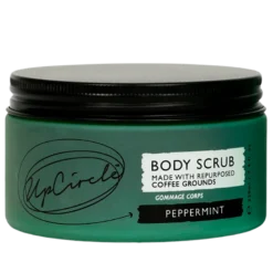 UpCircle Coffee Body Scrub m. Peppermint (200 ml)