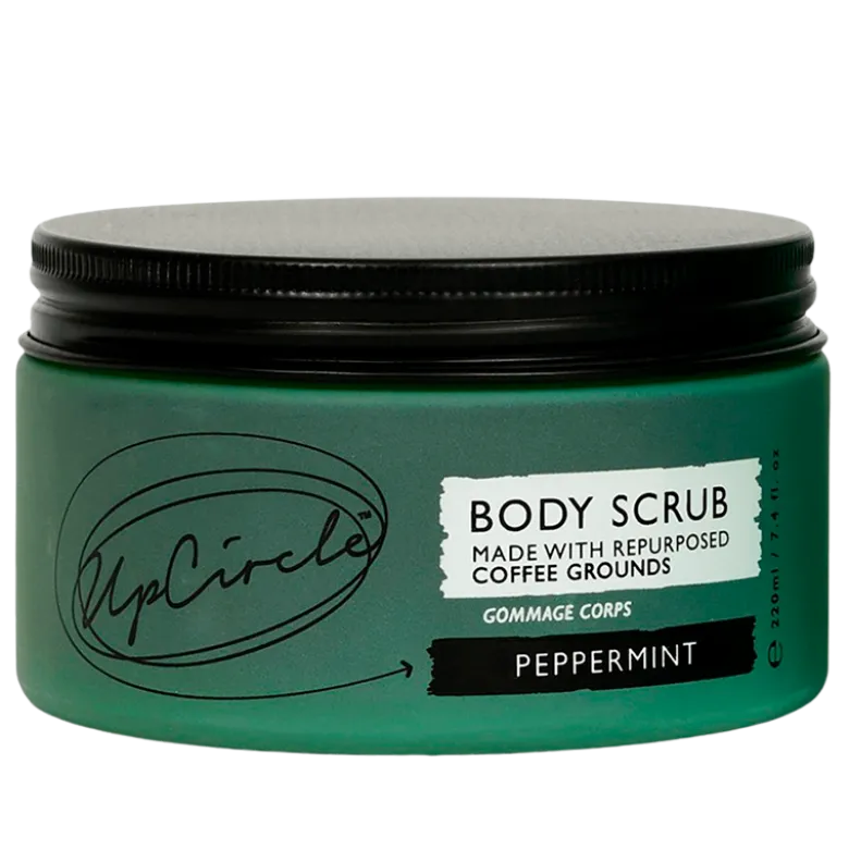 UpCircle Coffee Body Scrub m. Peppermint (200 ml)