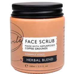 UpCircle Coffee Face Scrub Herbal Blend (100 ml)