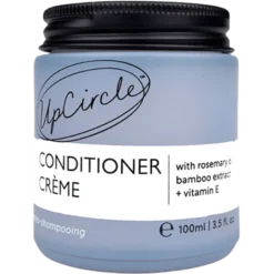 UpCircle Conditioner Crème Rosemary Oil, Bamboo Extract & Vitamin E (100 ml)