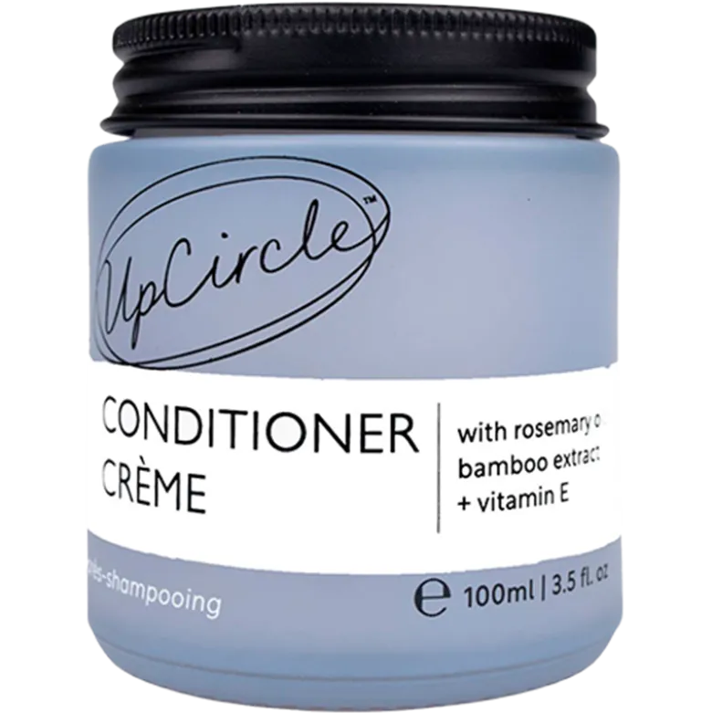 UpCircle Conditioner Crème Rosemary Oil, Bamboo Extract & Vitamin E (100 ml)