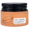 UpCircle Eye Cream with Hyaluronic Acid & Coffee (15 ml)