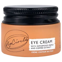 UpCircle Eye Cream with Hyaluronic Acid & Coffee (15 ml)