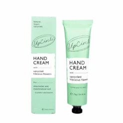 UpCircle Hand Cream with Upcycled Hibiscus Flowers (75 ml)