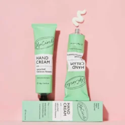 UpCircle Hand Cream with Upcycled Hibiscus Flowers (75 ml)