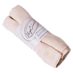 UpCircle Organic Muslin Cloth (2 stk)