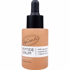 UpCircle Peptide Serum with upcycled Custard Apple + Blood Orange (30 ml)