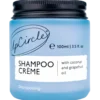 UpCircle Shampoo Crème With Coconut & Grapefruit Oil (100 ml)