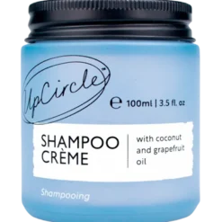 UpCircle Shampoo Crème With Coconut & Grapefruit Oil (100 ml)