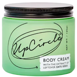 UpCircle Soothing Body Cream Date Seeds (125 ml)