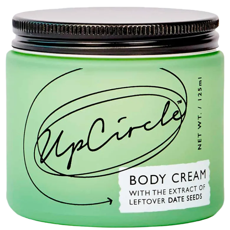 UpCircle Soothing Body Cream Date Seeds (125 ml)