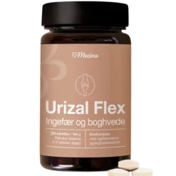 Urizal Ingefær Flex 250 tab