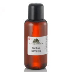 Urtegaarden Abrikoskerneolie Ø (100 ml)