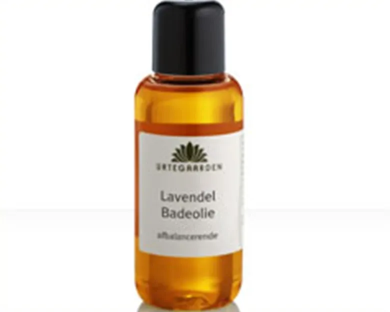 Urtegaarden Afslappende Badeolie (100 ml)