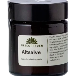 Urtegaarden Altsalve (30 ml)