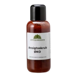 Urtegaarden Ansigtsskrub Ø (100 ml)