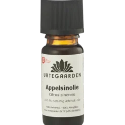 Urtegaarden Appelsinolie Ø (10 ml)