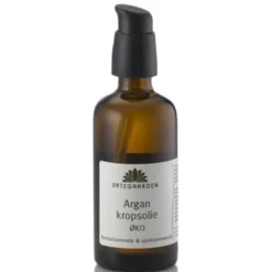 Urtegaarden Argan Kropsolie (100 ml)