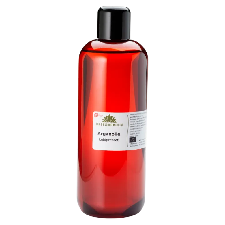 Urtegaarden Arganolie Ø (500 ml)