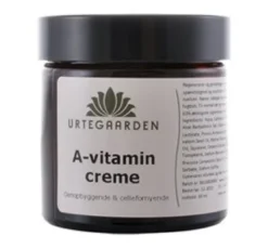 Urtegaarden A-vitamincreme (60 ml)