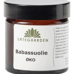 Urtegaarden Babassuolie Økologisk (50 g)