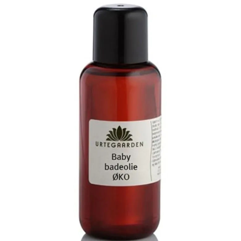 Urtegaarden Babyolie Ø (100 ml)