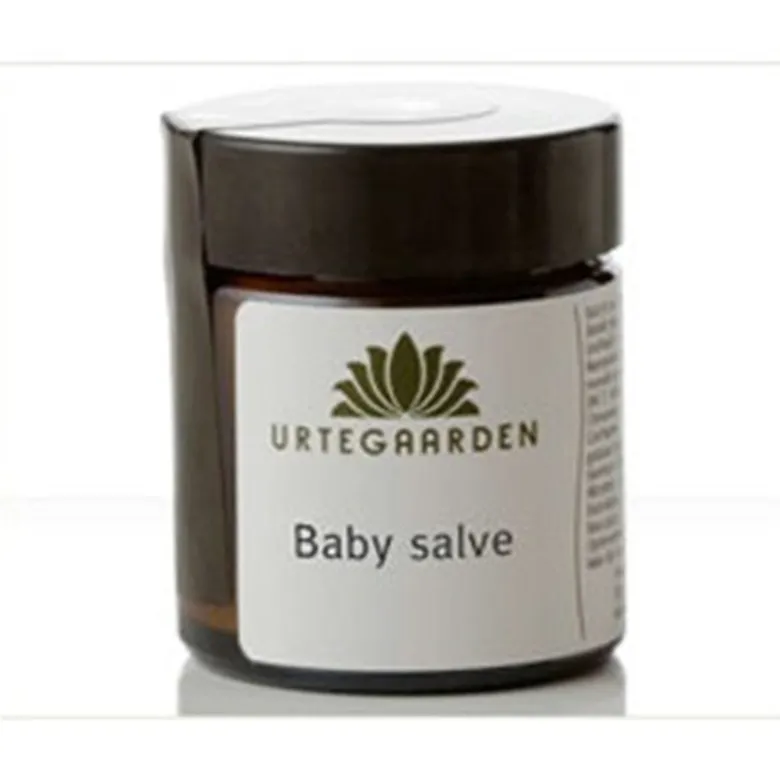 Urtegaarden Babysalve (50 ml)