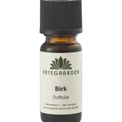 Urtegaarden Birk Duftolie (10 ml)
