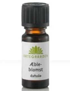 Urtegaarden Æbleblomst duftolie (10 ml)